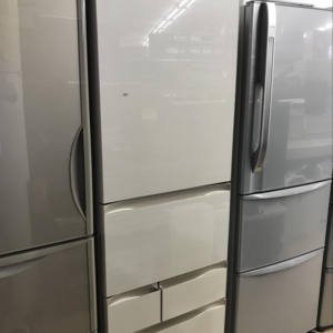 東芝 GR‐R470GW(ZC)5ドア冷蔵庫 470リッター 2019年製 買取金額 45,000円
