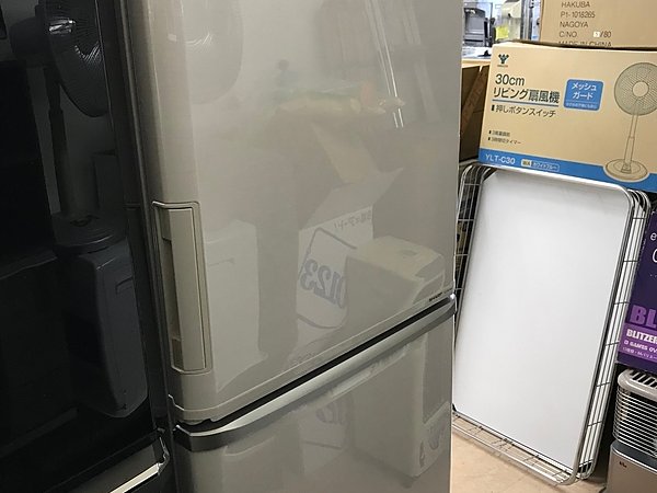 冷蔵庫買取!!! 買取金額30％アップ中!!!の画像