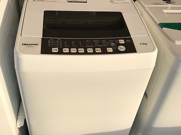 洗濯機!!! 高価買取中です!!!の画像