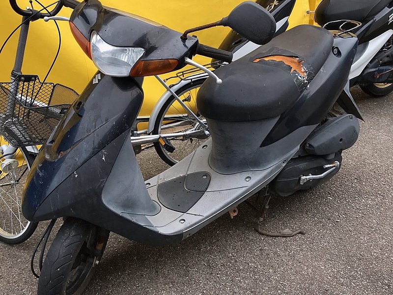 ５０ｃｃバイク買取しました！！！