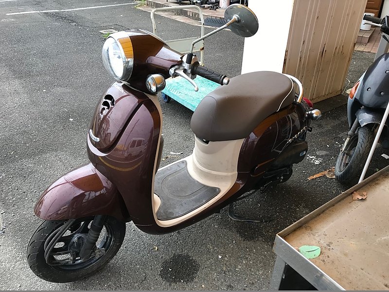 原付バイク買取しました！！！