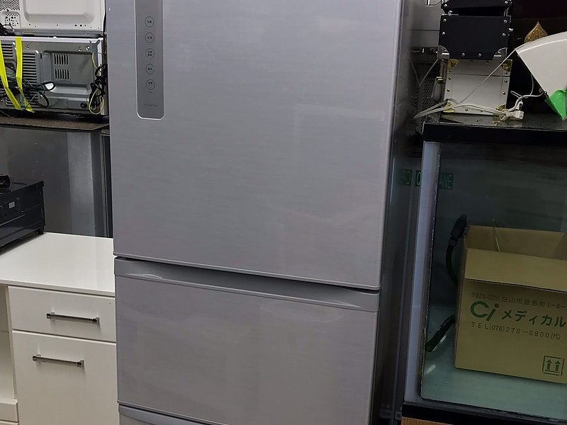 東芝　４６２リッター　６ドア冷蔵庫　３５，０００円で買取しました！！！